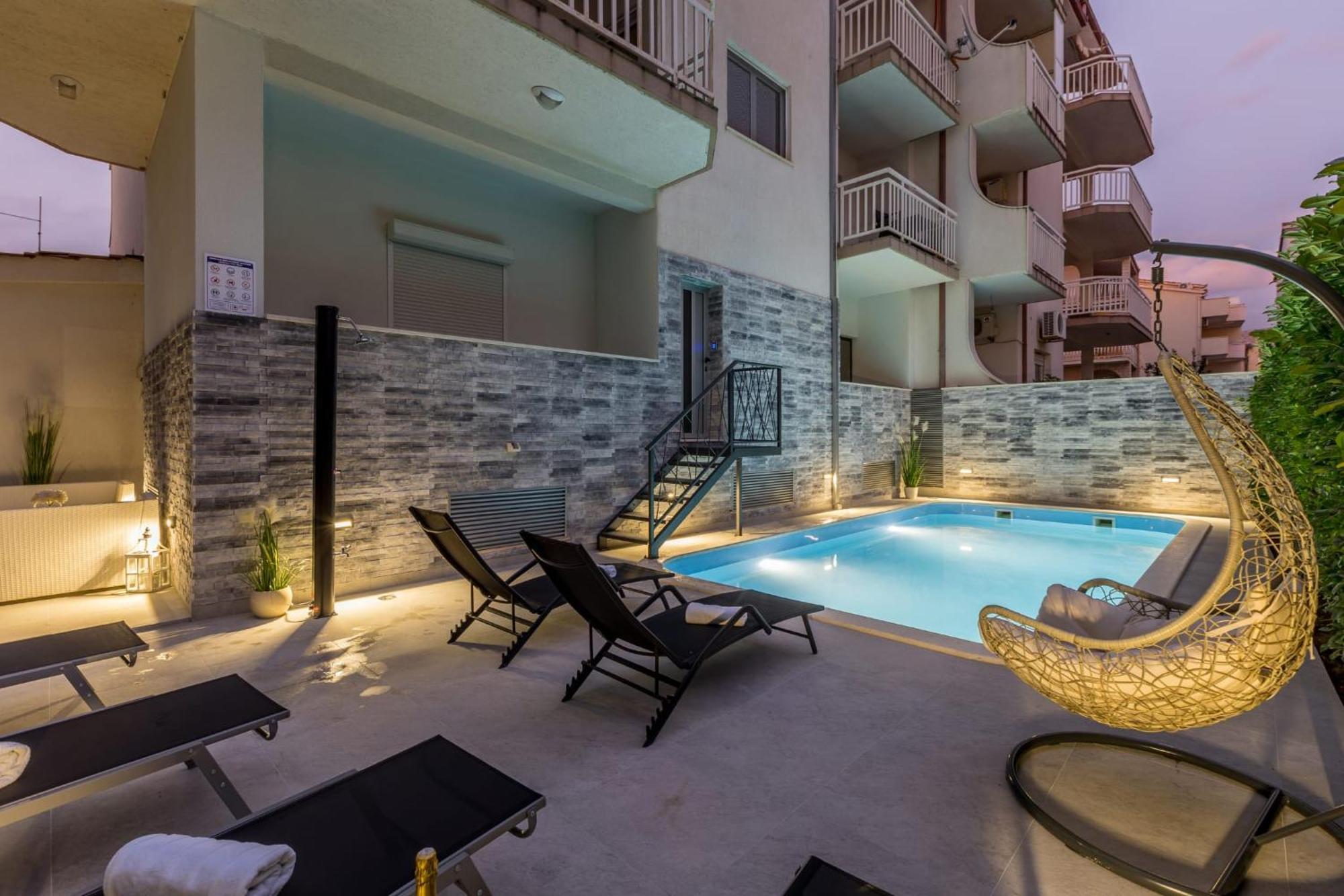 Holiday Apartments Stobrec 2 Split Luaran gambar