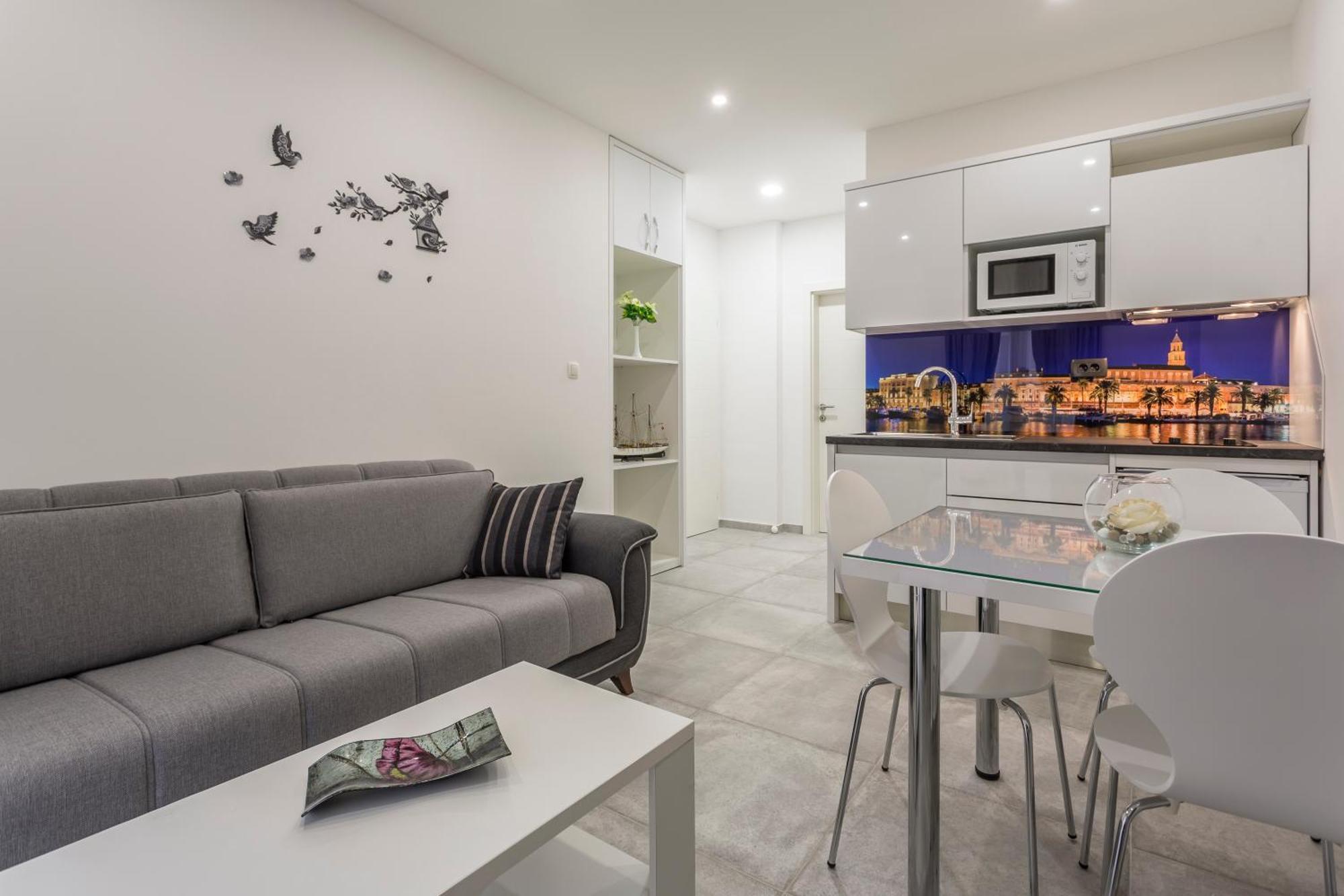 Holiday Apartments Stobrec 2 Split Luaran gambar