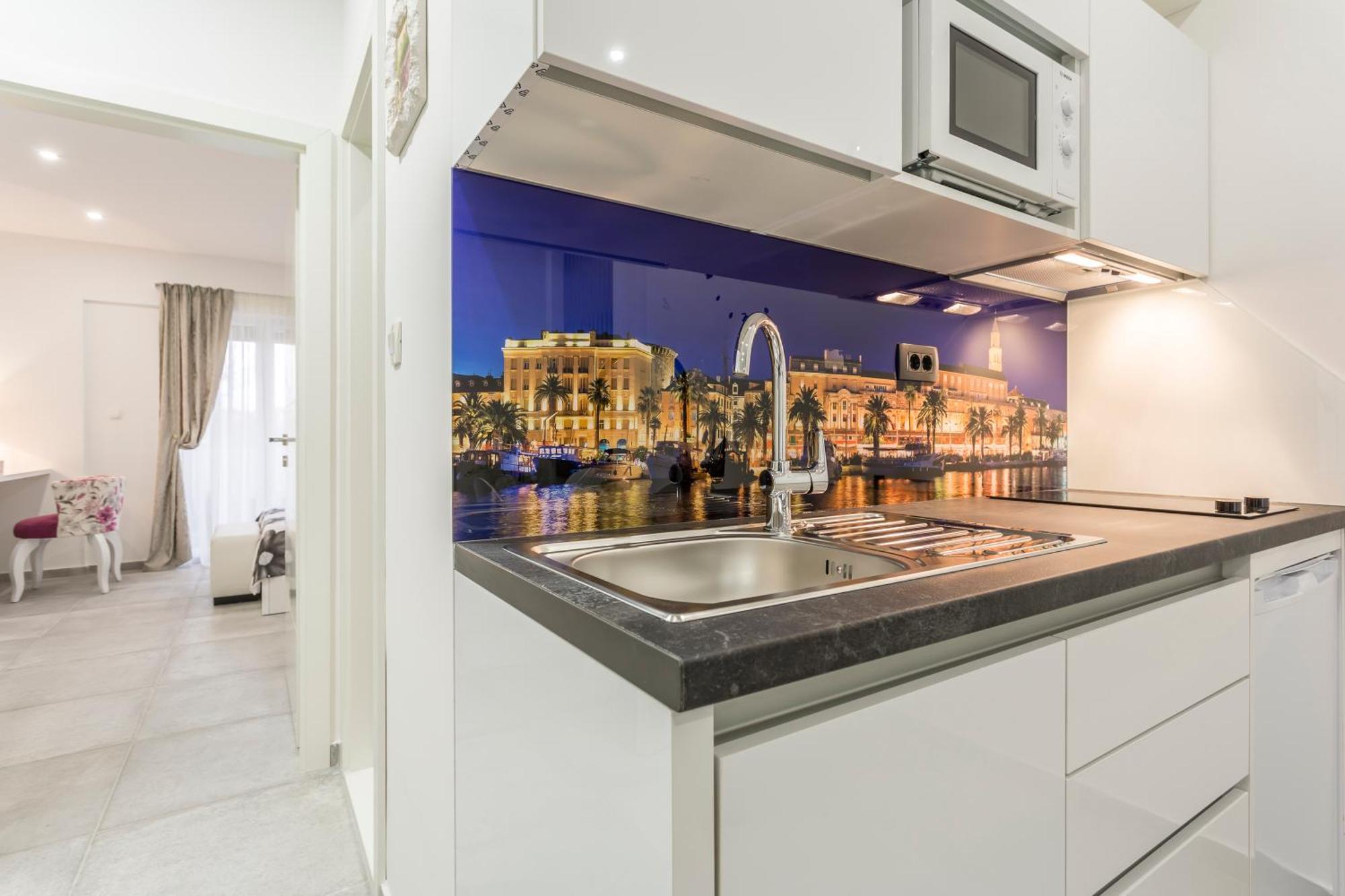 Holiday Apartments Stobrec 2 Split Luaran gambar