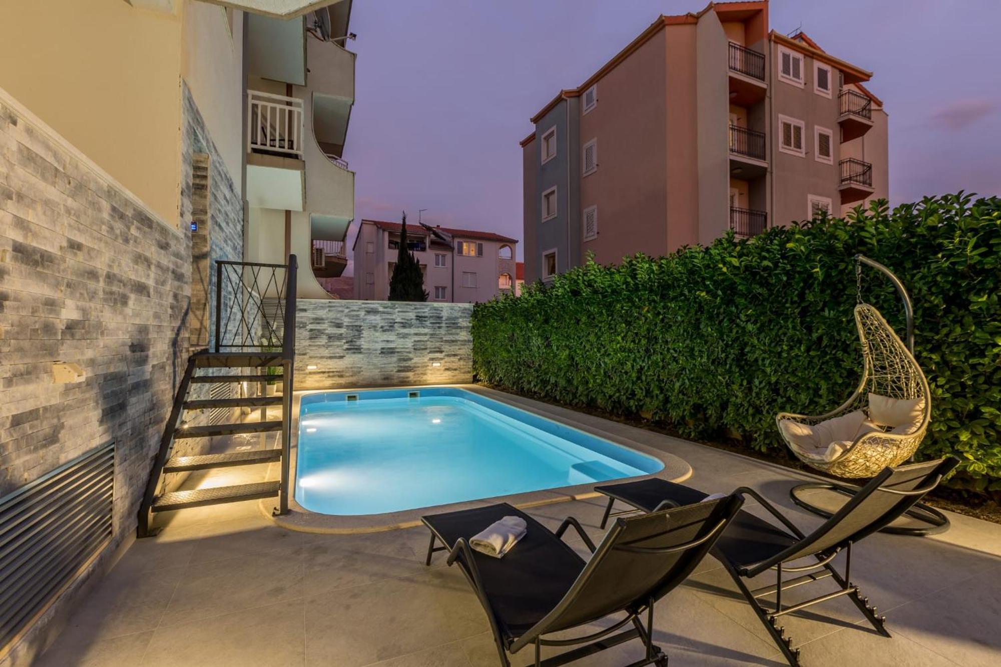 Holiday Apartments Stobrec 2 Split Luaran gambar