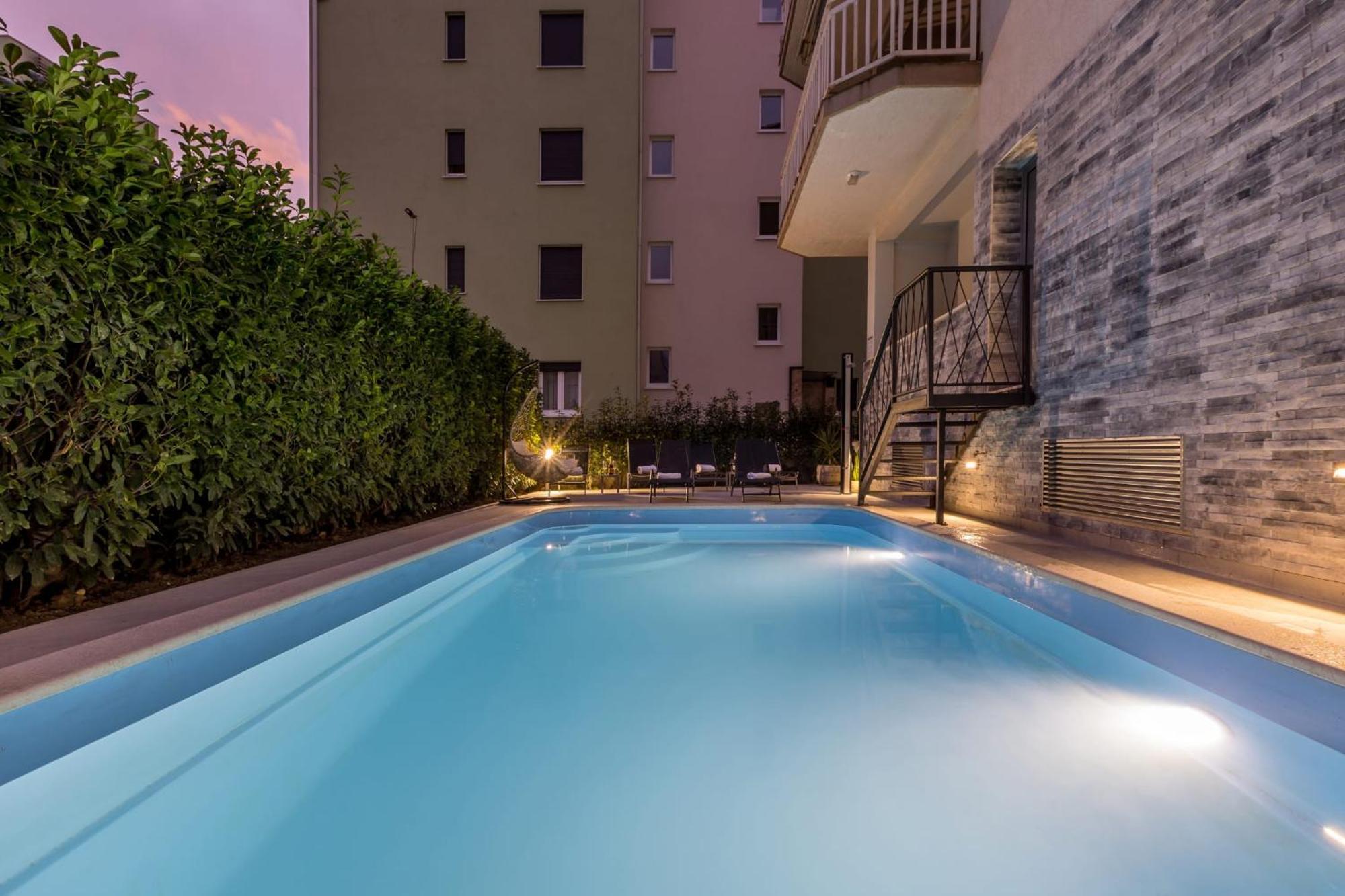 Holiday Apartments Stobrec 2 Split Luaran gambar