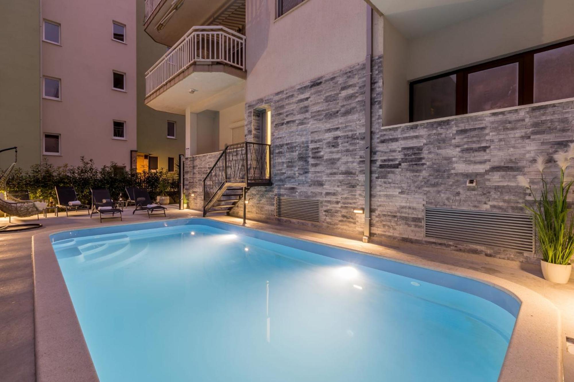 Holiday Apartments Stobrec 2 Split Luaran gambar
