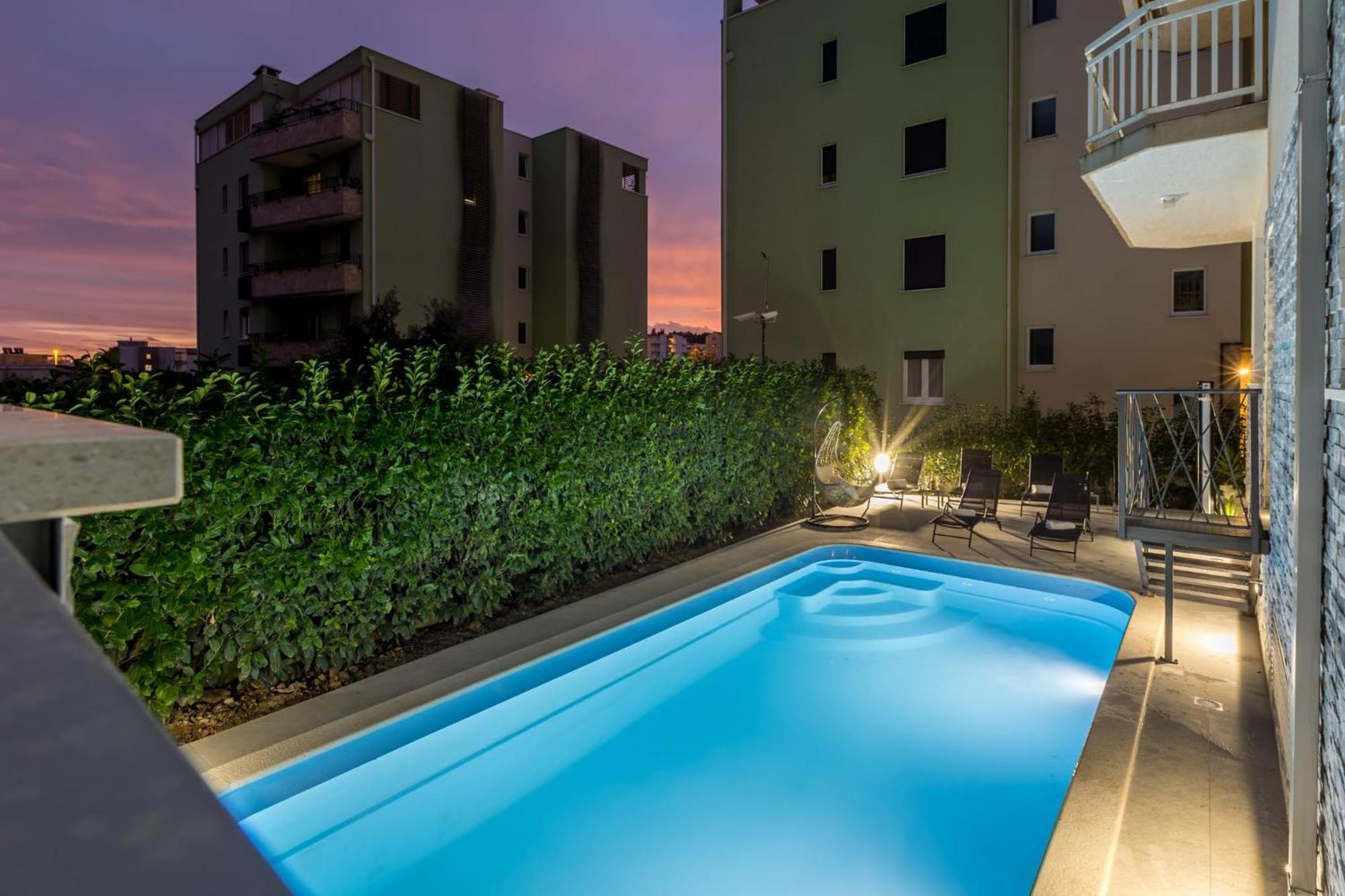 Holiday Apartments Stobrec 2 Split Luaran gambar