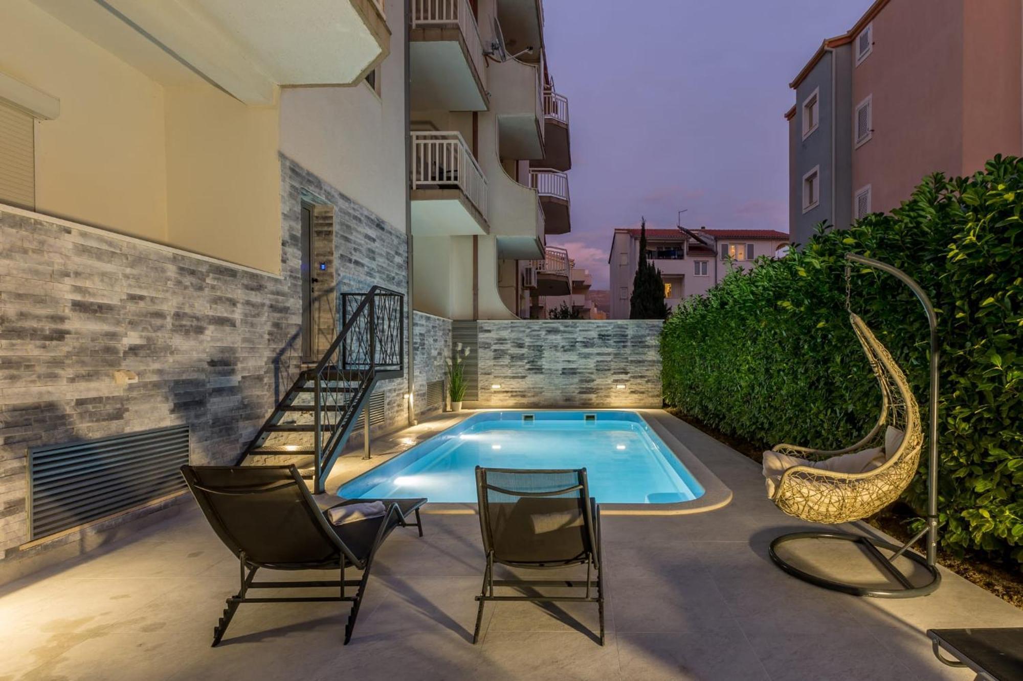 Holiday Apartments Stobrec 2 Split Luaran gambar