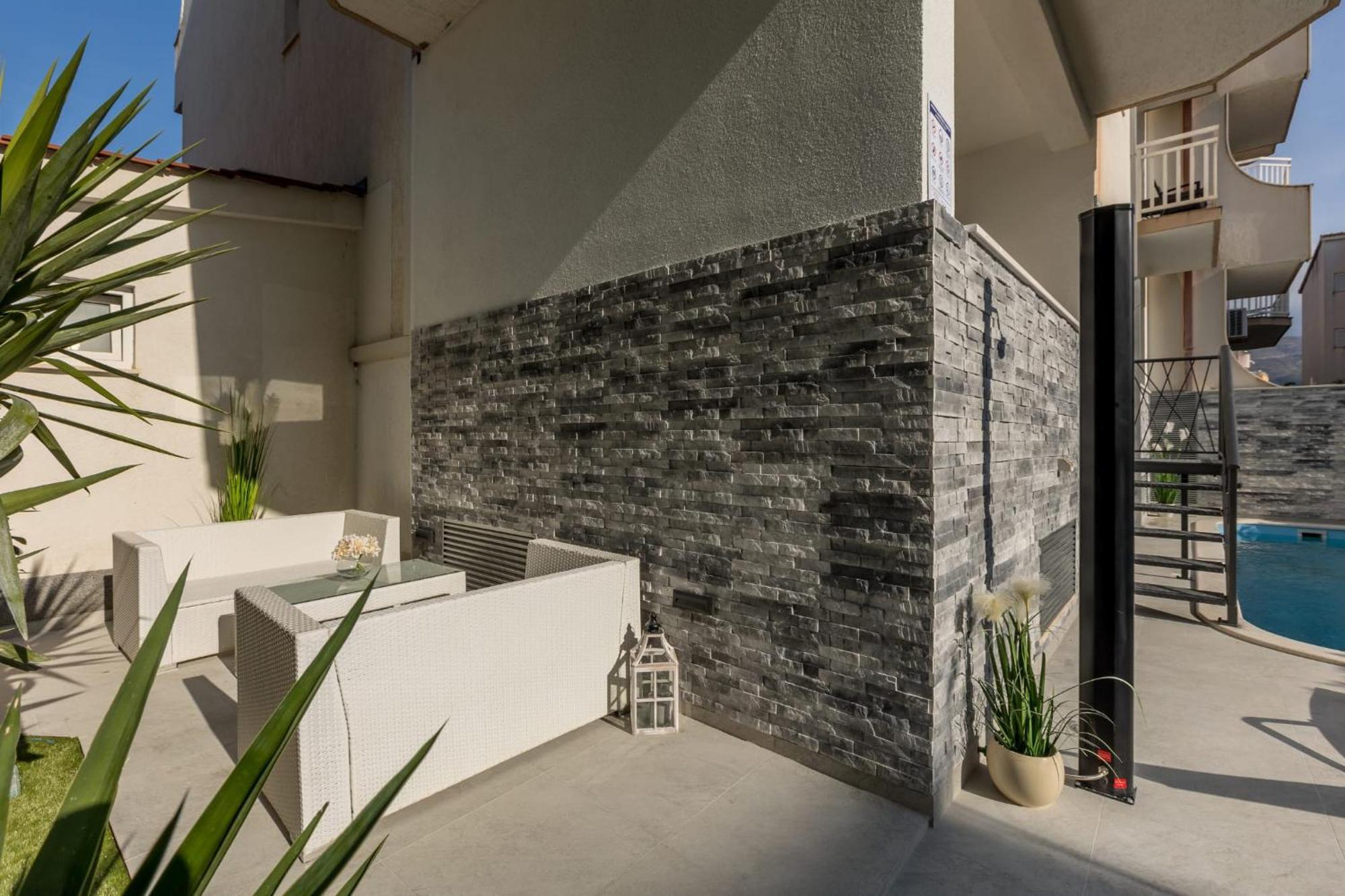 Holiday Apartments Stobrec 2 Split Luaran gambar