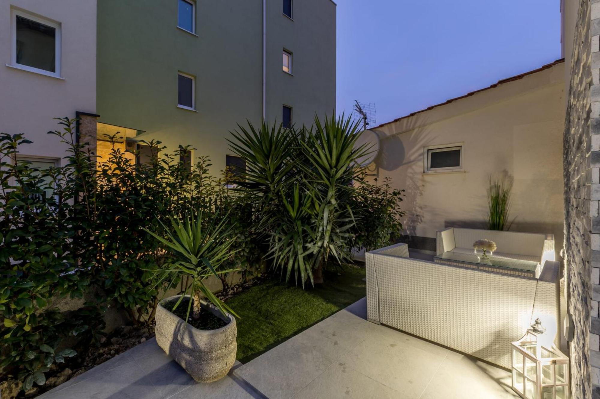 Holiday Apartments Stobrec 2 Split Luaran gambar