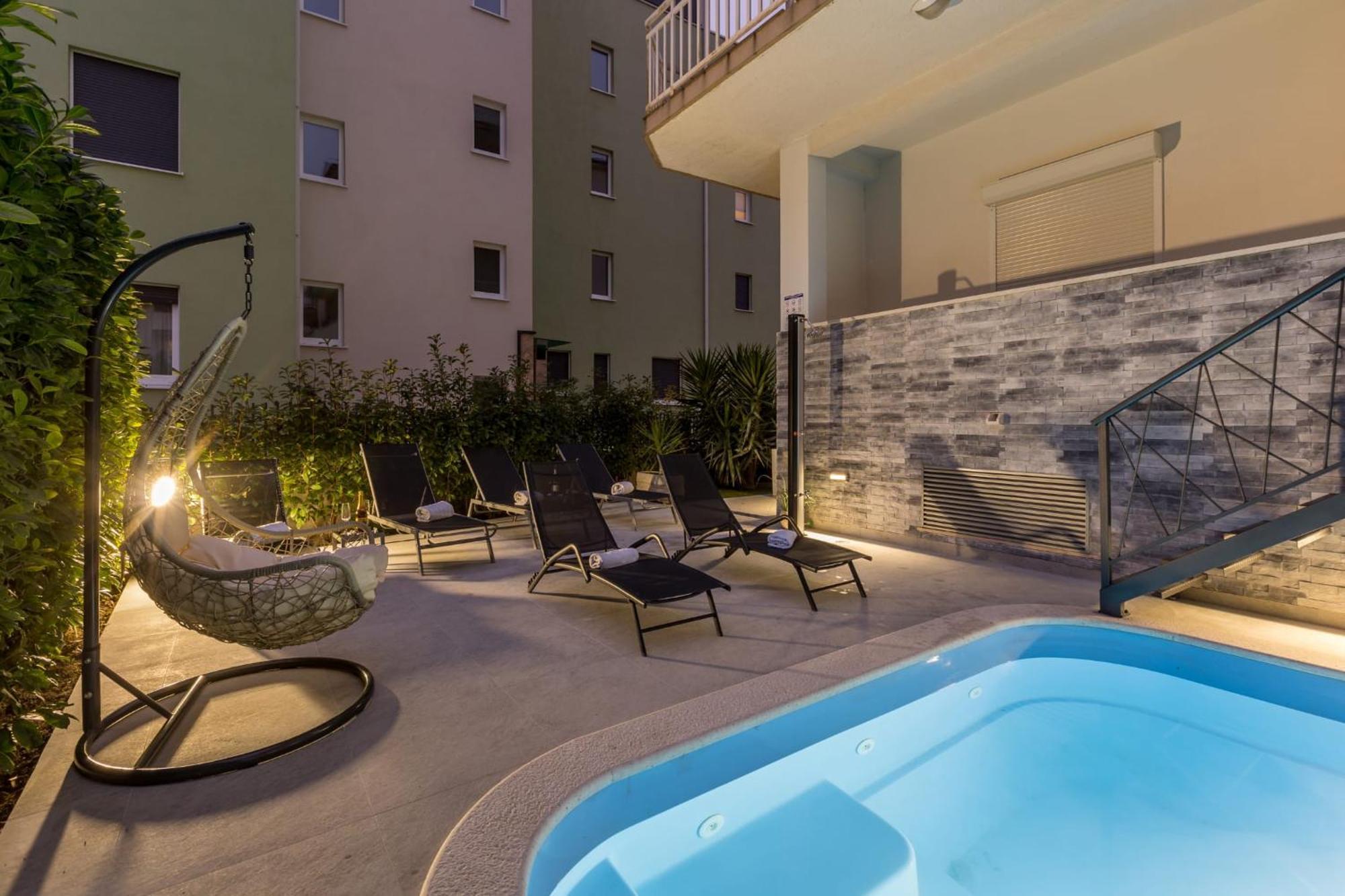 Holiday Apartments Stobrec 2 Split Luaran gambar