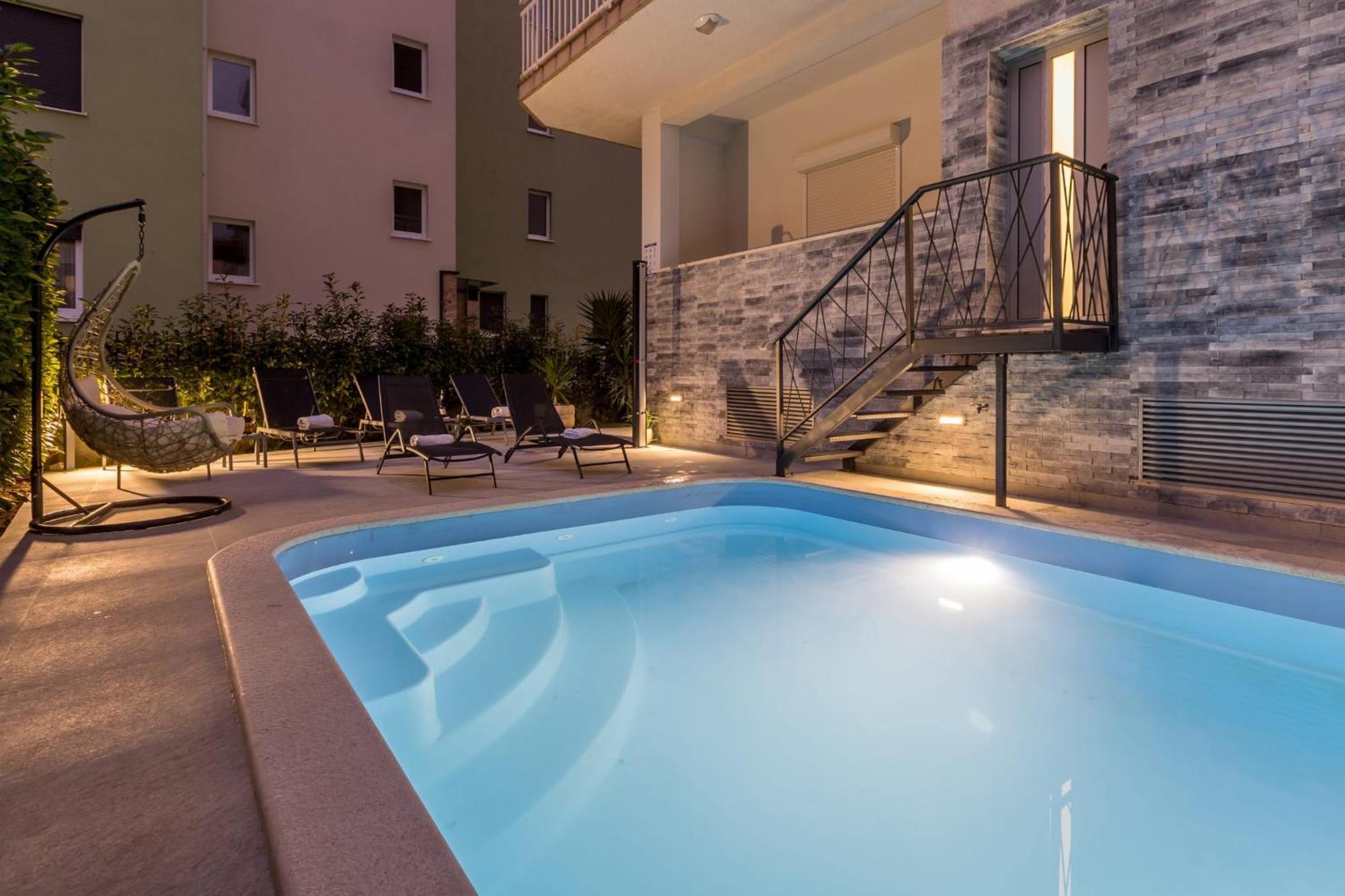 Holiday Apartments Stobrec 2 Split Luaran gambar