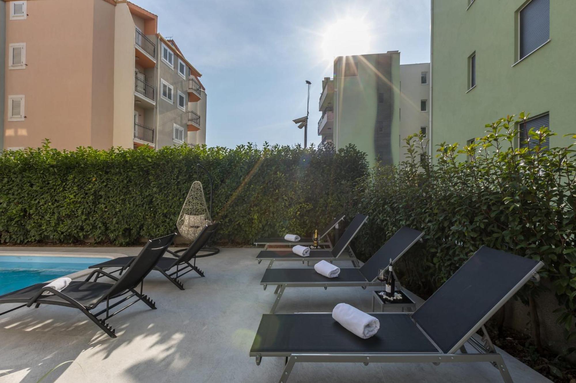 Holiday Apartments Stobrec 2 Split Luaran gambar