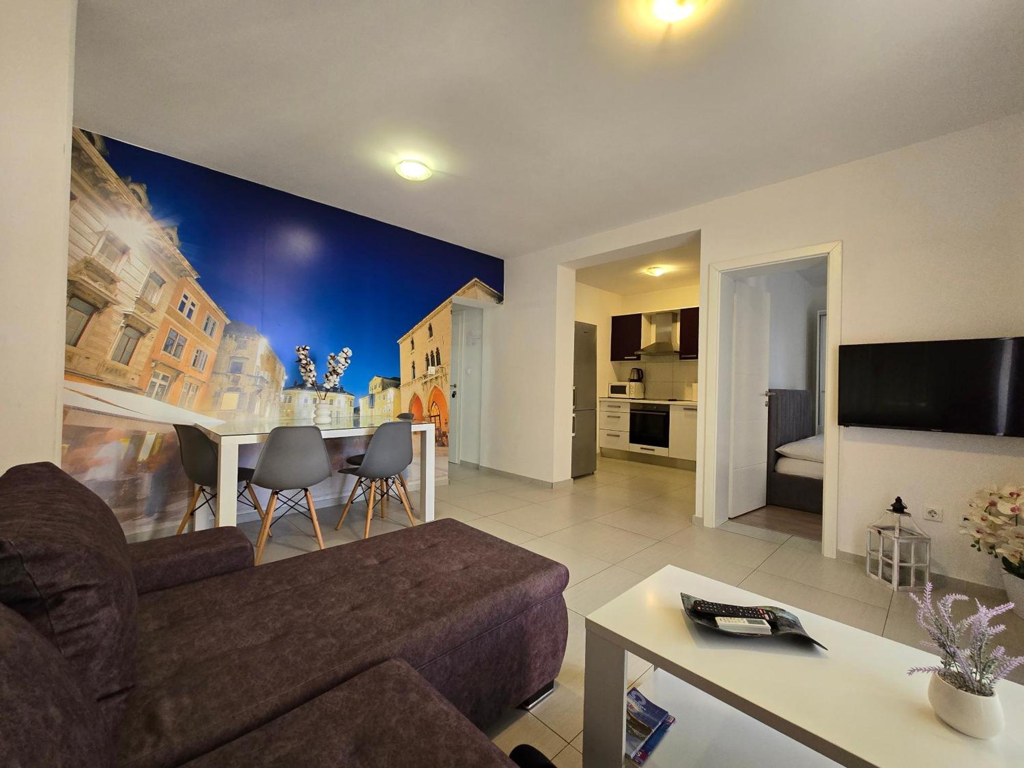 Holiday Apartments Stobrec 2 Split Luaran gambar